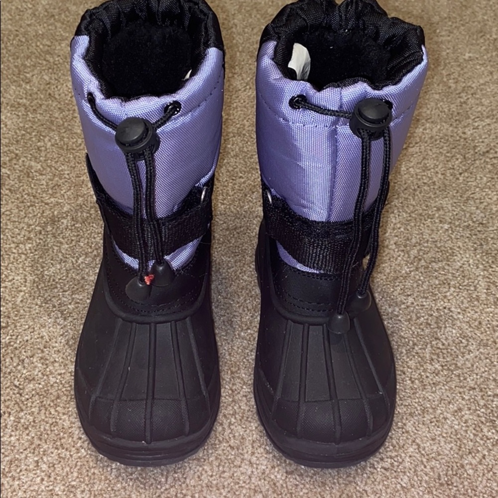 Snow boots - Picture 3 of 4